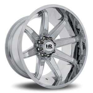 Hardrock PainKiller Xposed H502 Wheel in Chrome Hardrock PainKiller Xposed H502 Wheel in Chrome