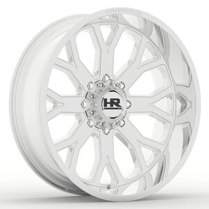 Hardrock Slammer Xposed H504 Wheel in Chrome Hardrock Slammer Xposed H504 Wheel in Chrome