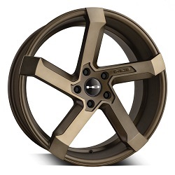 HD Kink Wheel in Bronze