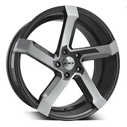 HD Kink Wheel in Gunmetal