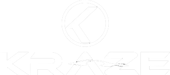 Kraze wheels logo