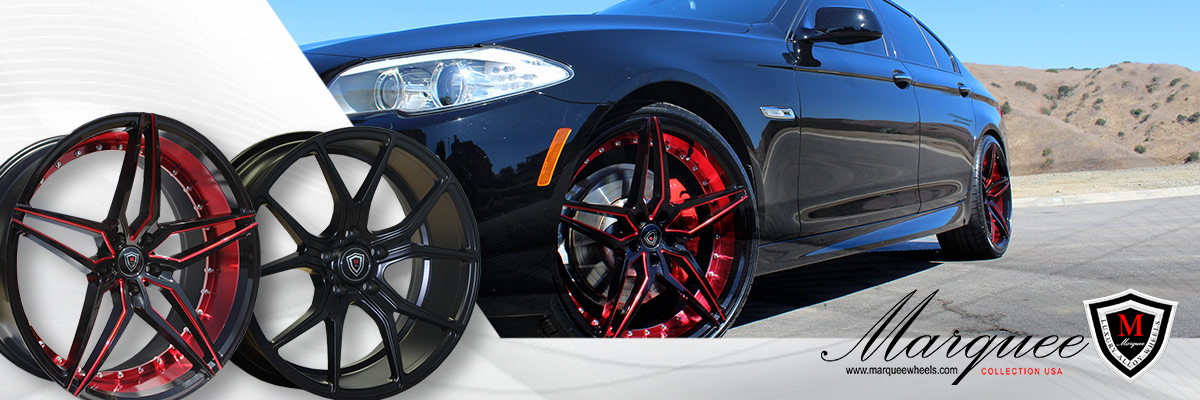 Marquee Wheels Web Banner