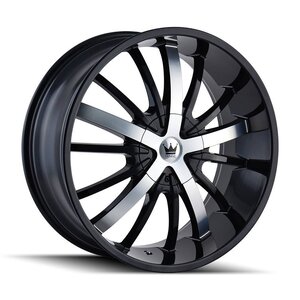 Mazzi Essence Wheel / Rim in Black Mazzi Essence Wheel / Rim in Black