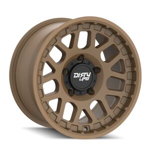 Dirty Life Mesa 9306 Wheel / Rim in Dark Bronze