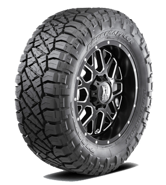 Nitto Ridge Grappler Tires