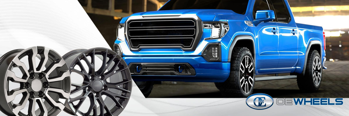 OE Wheels Web Banner OE Wheels Web Banner