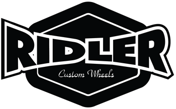 Ridler wheels logo