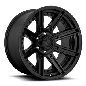 Fuel Rogue D709 Wheel / Rim in Matte Black Fuel Rogue D709 Wheel / Rim in Matte Black