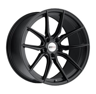 Cray Spider Wheel / Rim in Matte Black