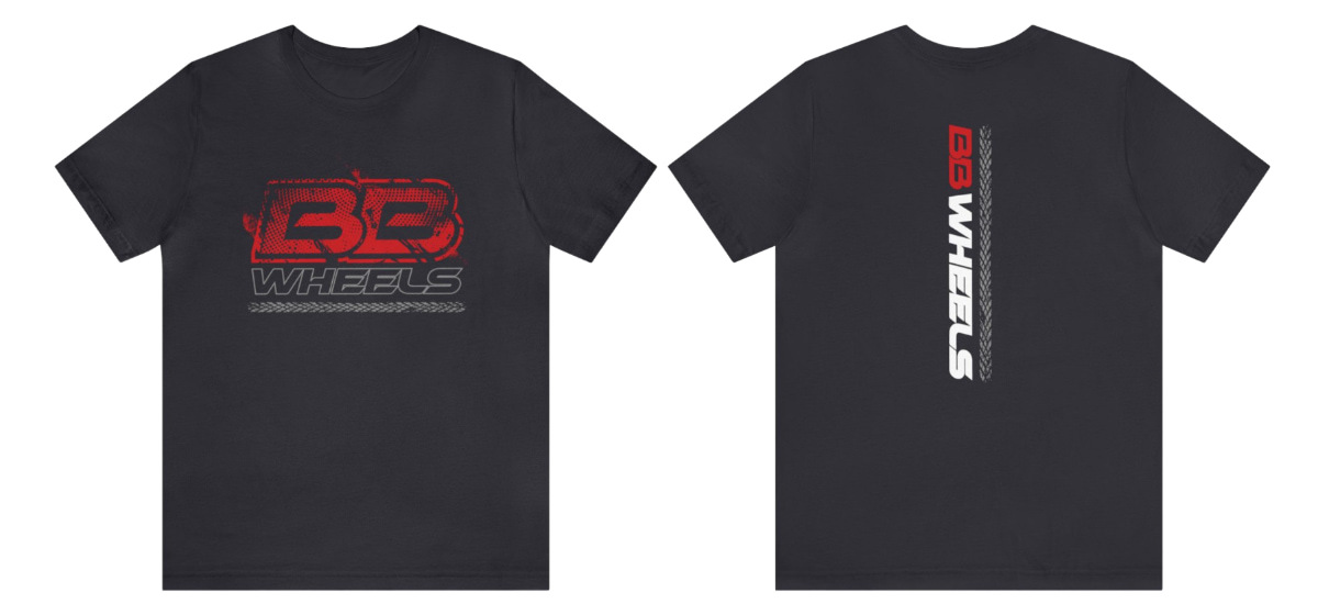 Free BB Wheels T-Shirt with Mayhem wheel purchase