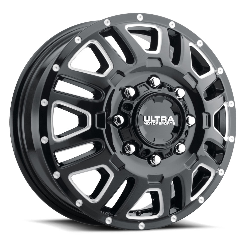 ultra-motorsports-hunter-003-wheel-8lug-gloss-black-chrome