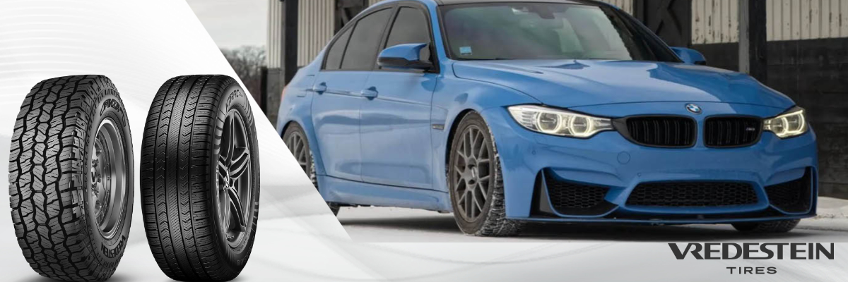 Shop Vredestein Tires | All Season - Winter | Free Shipping
