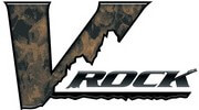 VRock Wheels logo