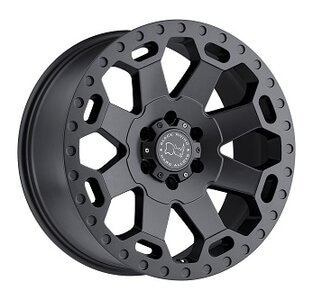 Black Rhino Warlord Wheel / Rim in Gunmetal Black Rhino Warlord Wheel / Rim in Gunmetal