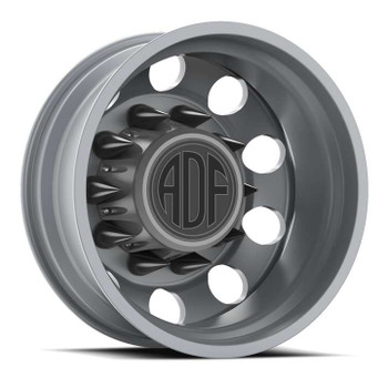Af828 Rims ADF Wheels Classic 28x8.25 8x275 Gunmetal -156mm Wheels