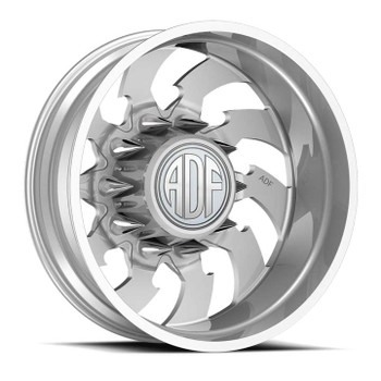Af828 Rims ADF Wheels Reaper 26x8.25 8x275 Hyper Silver -156mm Wheels