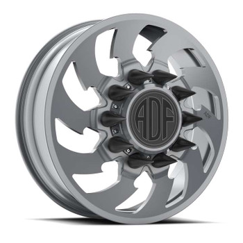 Af828 Rims ADF Wheels Reaper 28x8.25 8x200 Gunmetal 132mm Wheels