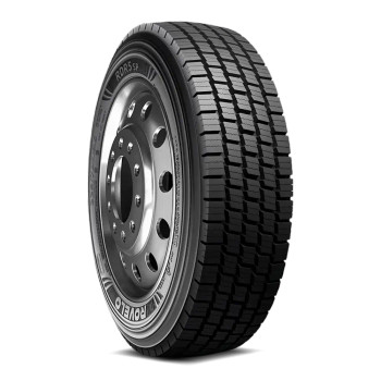 Rdr Rd5 Tire Rovelo Rdr5 245/70R19.5 Tires | BB Wheels