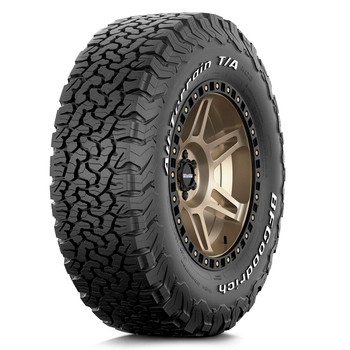 ヤマト運輸の着払いになりますBF Goodrich All-TerrainT/A  LT215/70R16