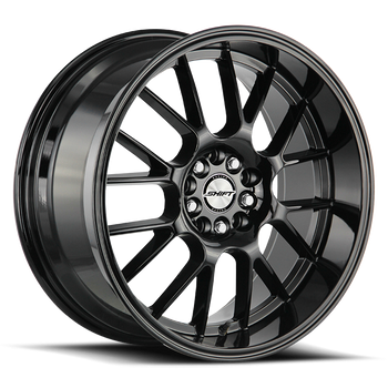 RHYTHM 　室内保管　BC FORGED 20in 5H120 Crank_Gloss_Black_5-