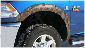 Stampede 8423-16 Ruff Riderz Fender Flare Mossy Oak Duck Blind Ram 3500