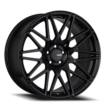 Enkei Tms 18x8 5x112 Gloss Black 45mm Wheels