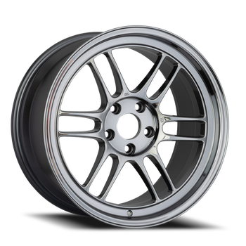 Enkei Rpf1 17x9 5x114.3/5x4.5 Silver 22mm Wheels | BB Wheels