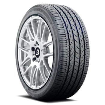 Bridgestone Potenza RE97AS Run Flat 225/50R18 Tires | BB Wheels