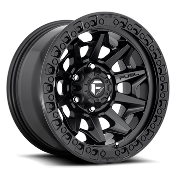 Fuel D694 Covert Wheels Rims 20x9 8x170 Matte Black 1mm | D69420901750