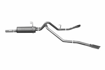 Gibson Performance Cat-Back Dual Extreme Exhaust System Stainless