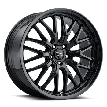 Masses マシス type5 Aluminum Masi_Gloss_Black_5-