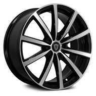 4x100 14 Inch Wheels & Rims | Compact 4-Lug Rims | BB Wheels