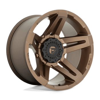 Fuel D765 Sfj 20x12 5x114.3 5x127 Matte Bronze -44mm Wheels