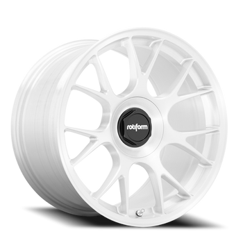 Rotiform R188 Tuf-R Wheels Rims 18x9.5 5x112 5x114.3 Silver 38mm ...