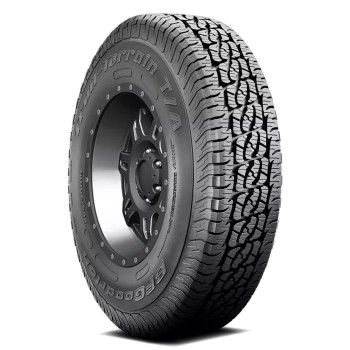 Bfgoodrich Trail-Terrain T/A 265/75R16 White Letter Tires