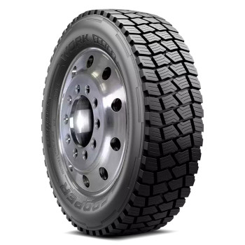 kuma Cooper Work Series Asd 245/70R19.5 Tires | 90000038446