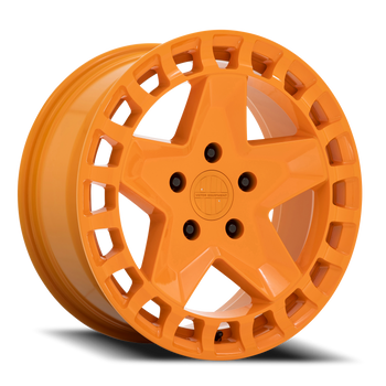 17x8 Victor Equipment Alpen / Gloss Orange
