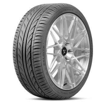 265/30 R22、DELINTE THUNDER D7ラジアルタイヤ、21年 DELINTE