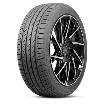 【DELINTE DH2 225/50R18】夏タイヤ【Leyseen PRAVA 18インチ 8J5HPCD114.3+45】21年製 ブラック ヴェゼル C-HR エスティマ等　(MTD998)クレジットカード QRコード決済可能 Delinte DH2 All Season P225/45ZR18 95W XL Passenger Tire - Walmart.com