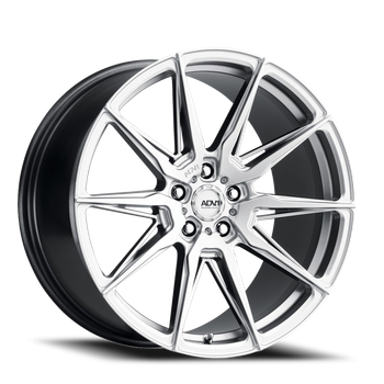 Adv.1 Adv5.0 20x11 5x120 Platinum 38mm Wheels