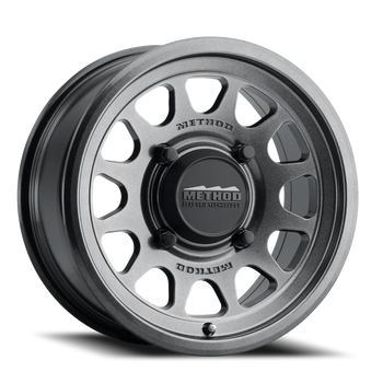 Method Race Mr414 Bead Grip Atv Wheels Rims 15x7 4x136 Graphite 38mm ...