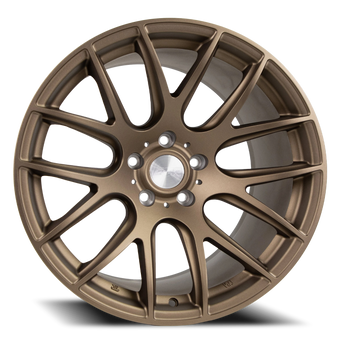 Esr Sr12 Wheels Rims 18x9.5 5x120 Matte Bronze 22mm | 89551422 ...