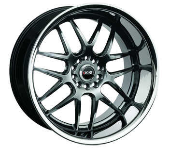 Xxr 526 Wheels Rims 20x10.5 5x114.3 5x120 Chromium Black W