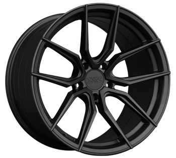 rin Xxr 559 20x8.5 5x114.3/5x4.5 Flat Graphite 38mm Wheels