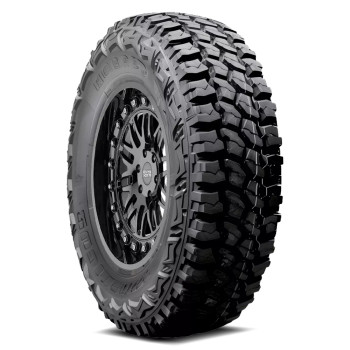 Americus Rugged M/T R408 245/75R17 Tires | BB Wheels