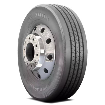 Americus AP2000 315/80R22.5 Tires | BB Wheels