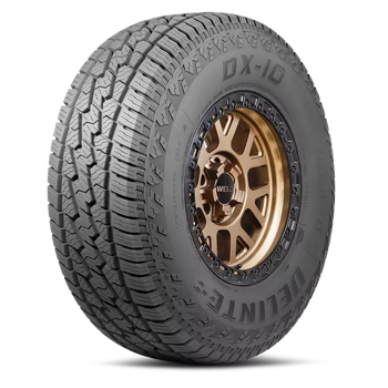 Delinte Dx-10 Bandit A/T 265/75R16 Tires | 841623106027