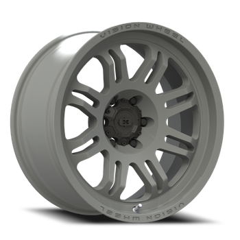 Vision 409 Vision Inferno 409 18x9 6x120 Satin Grey 12mm Wheels