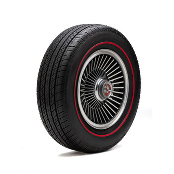 DiamondBack Touring 225/60R15 Tires | BB Wheels