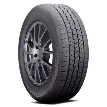 Fortune Tormenta H/T FSR305 Tires (2) – 225/75R16 Load E 10 Ply All Season, 45k Mile Warranty